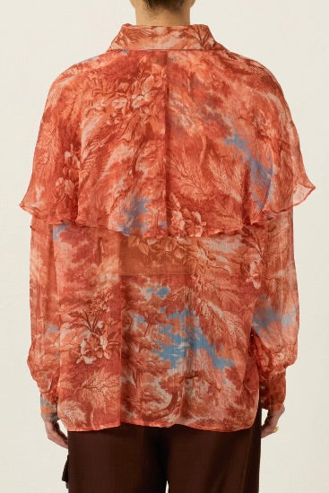 ELEANOR HERITAGE CANOPY SHIRT