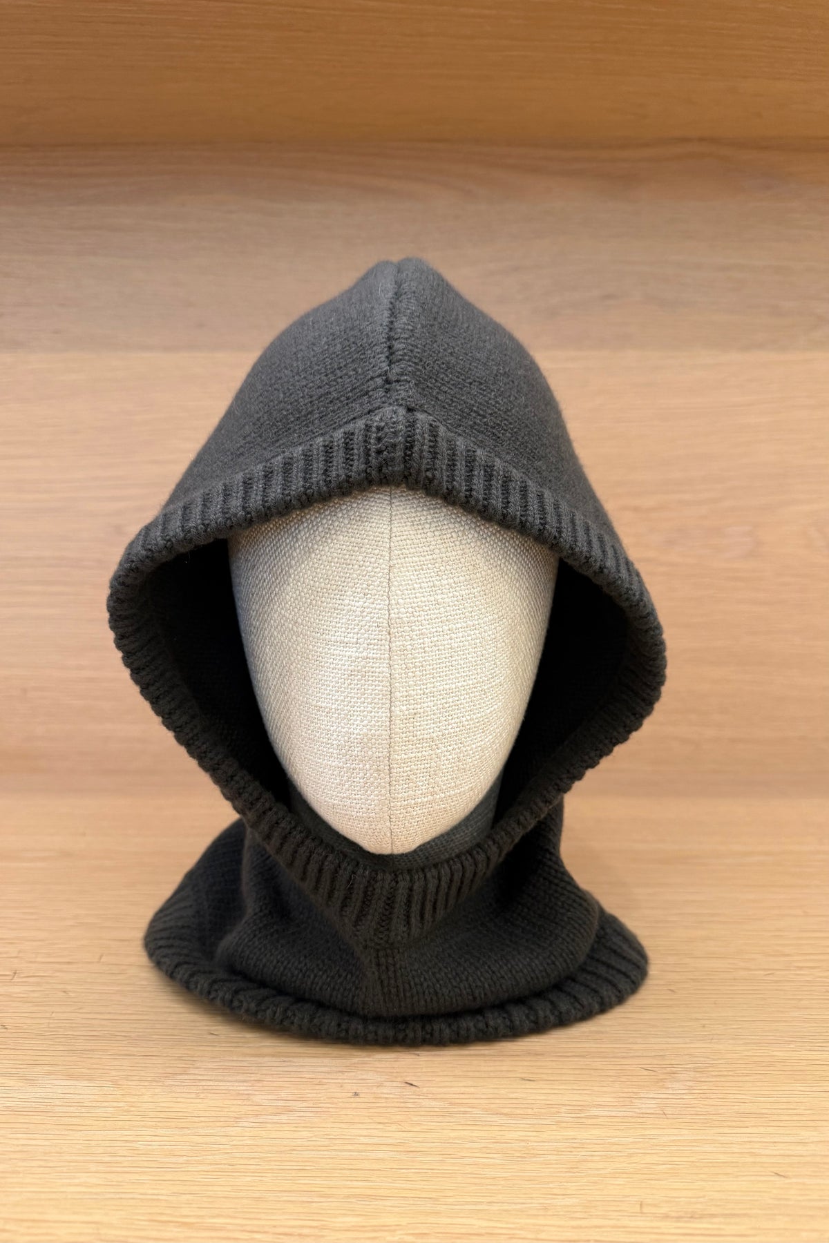 THE ASTRI CASHMERE HOOD