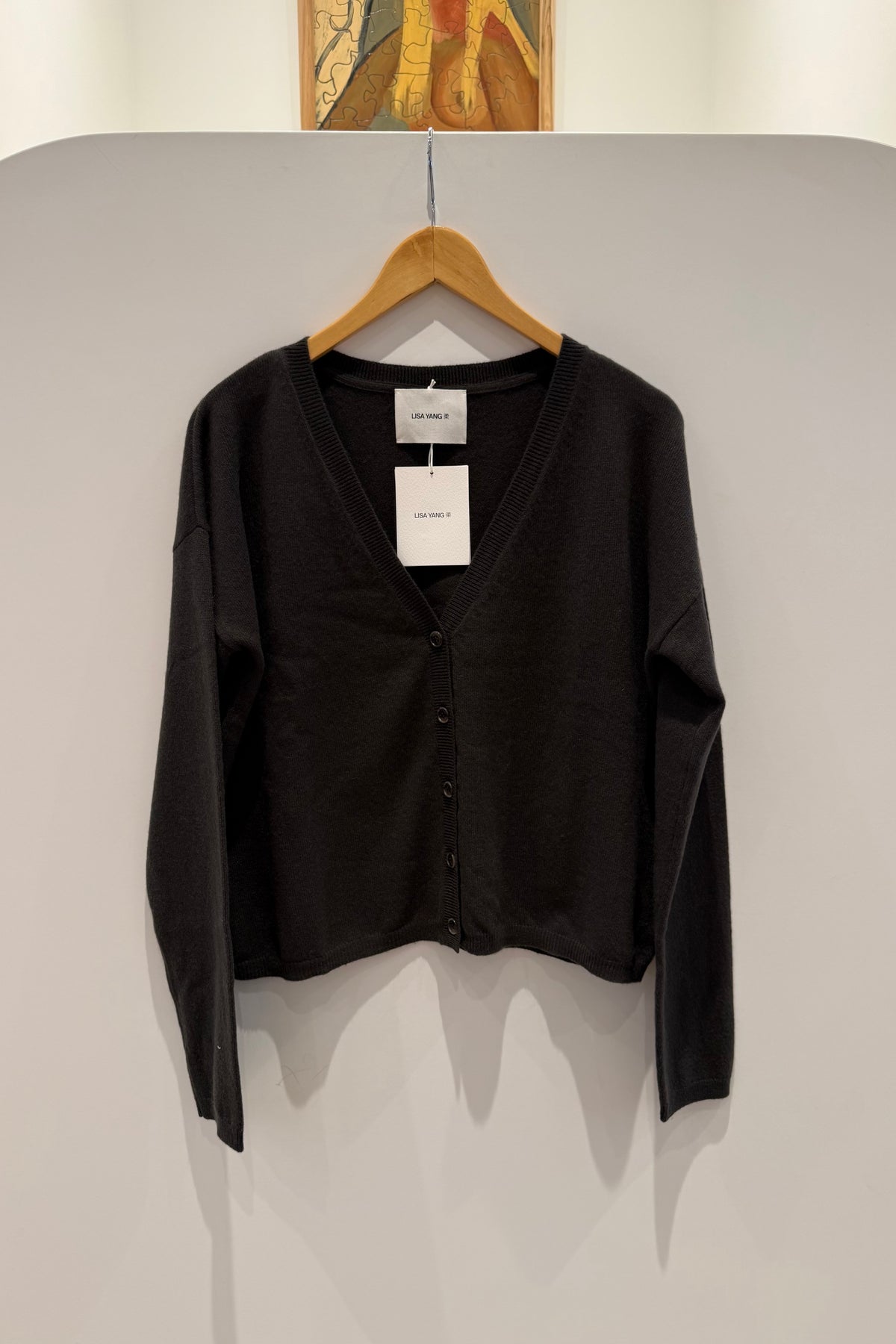 ABBY CARDIGAN