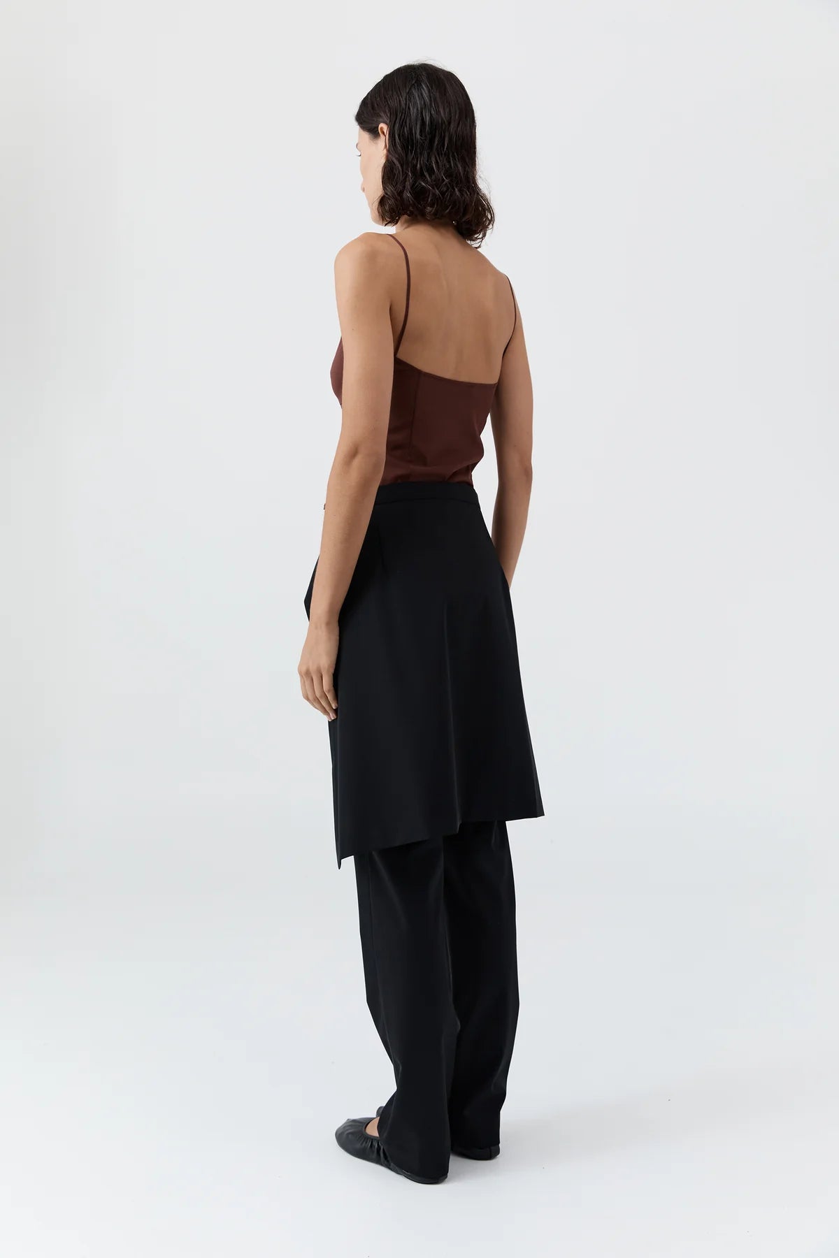 SILK CAMI