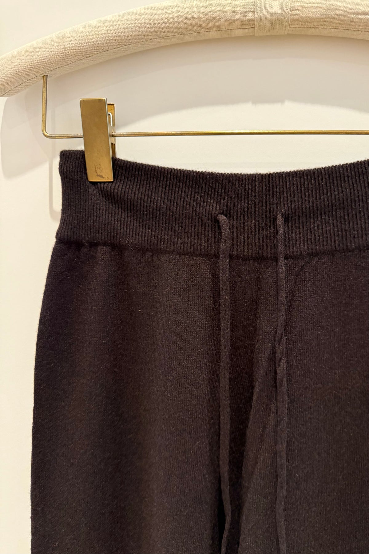 SOFI CASHMERE TROUSERS