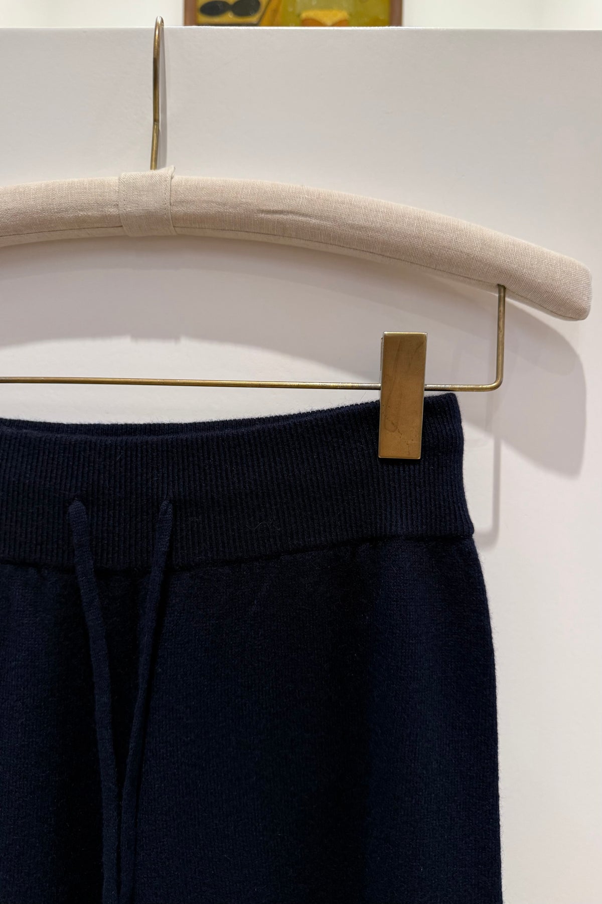 SOFI CASHMERE TROUSERS