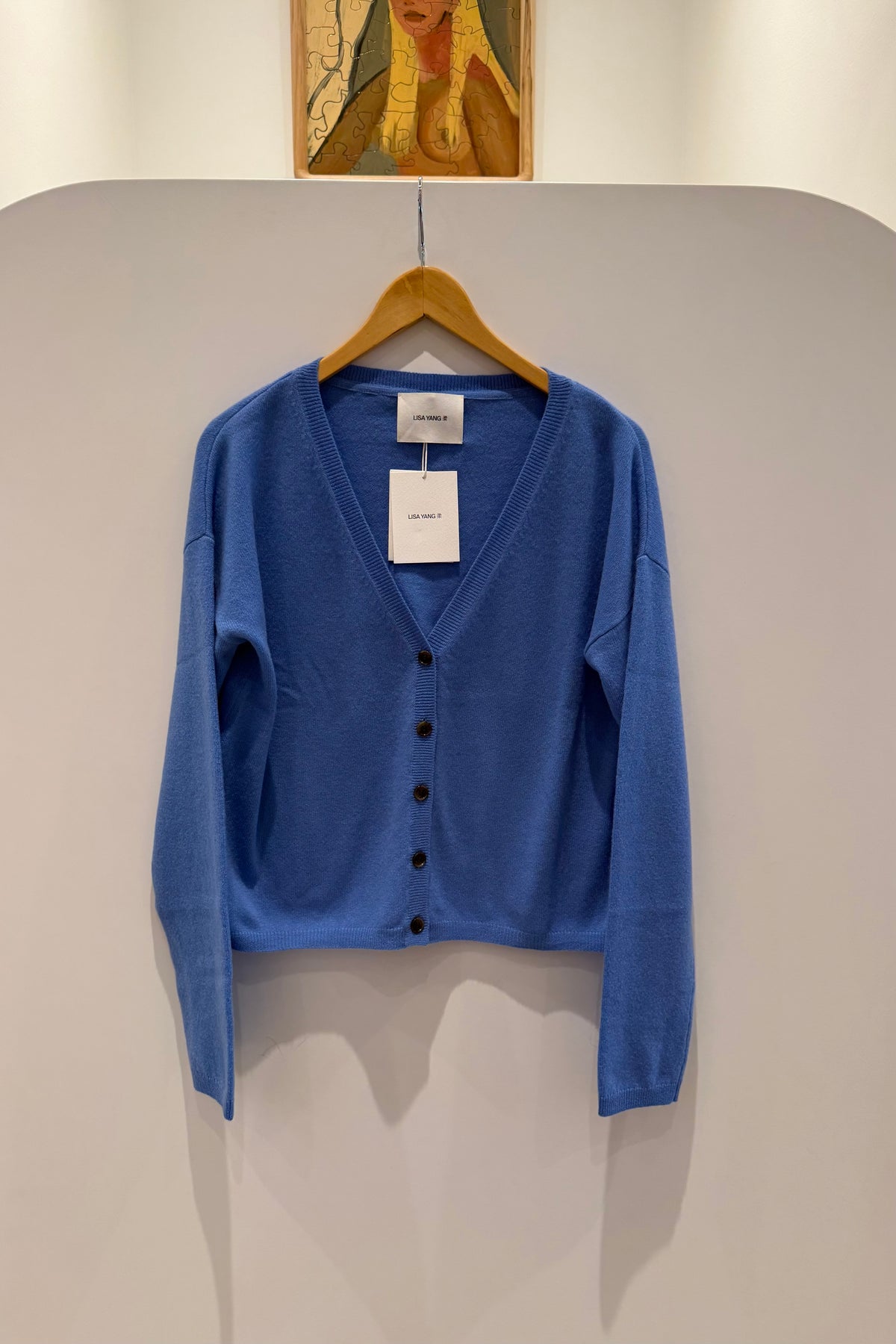 ABBY CARDIGAN