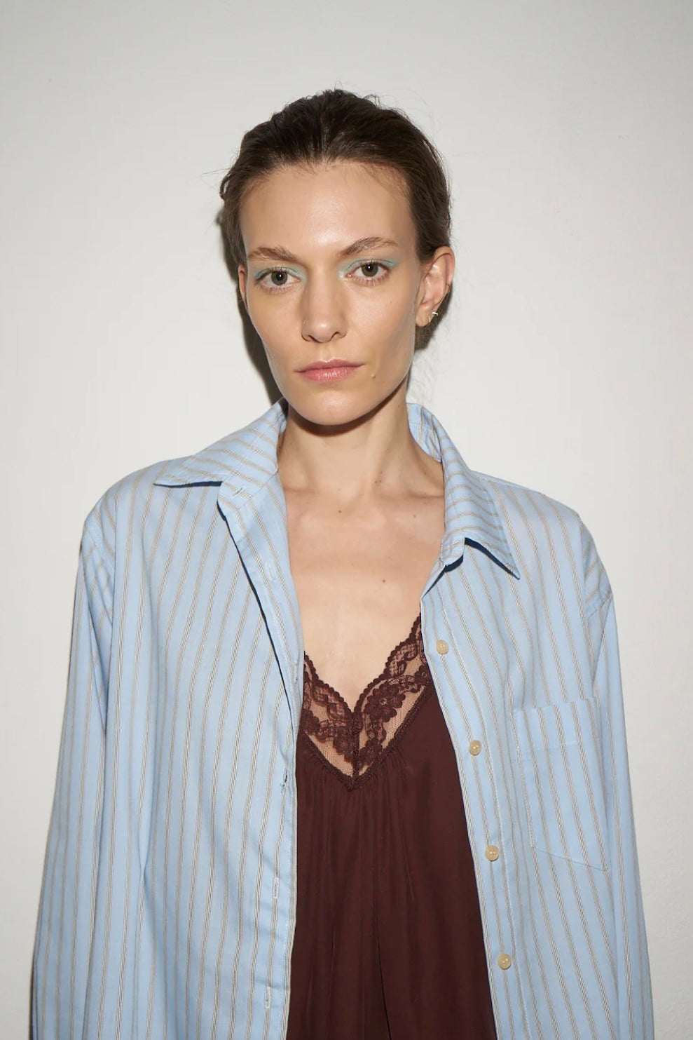 LA CHEMISE DU WEEK-END