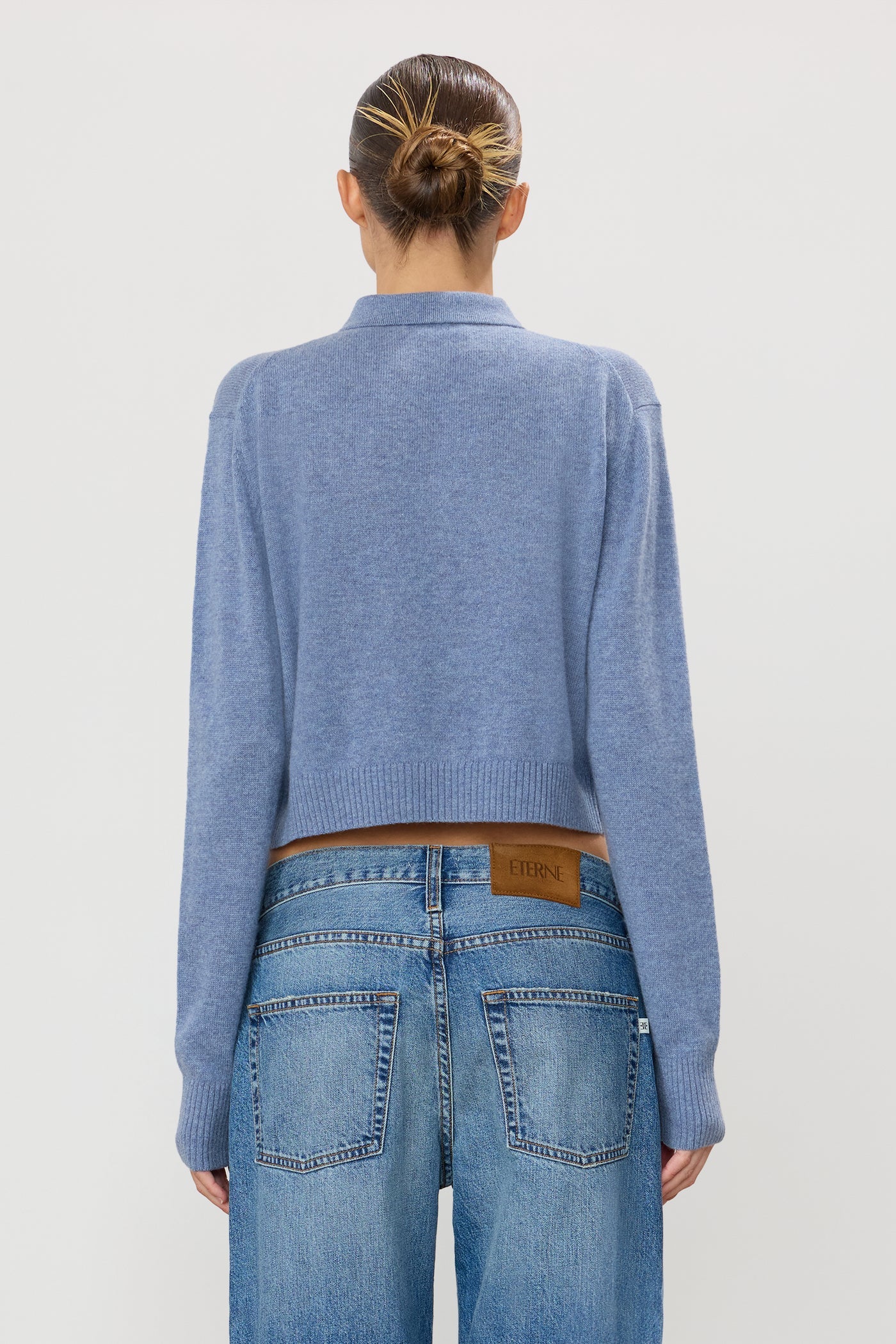BARRETT CASHMERE SWEATER