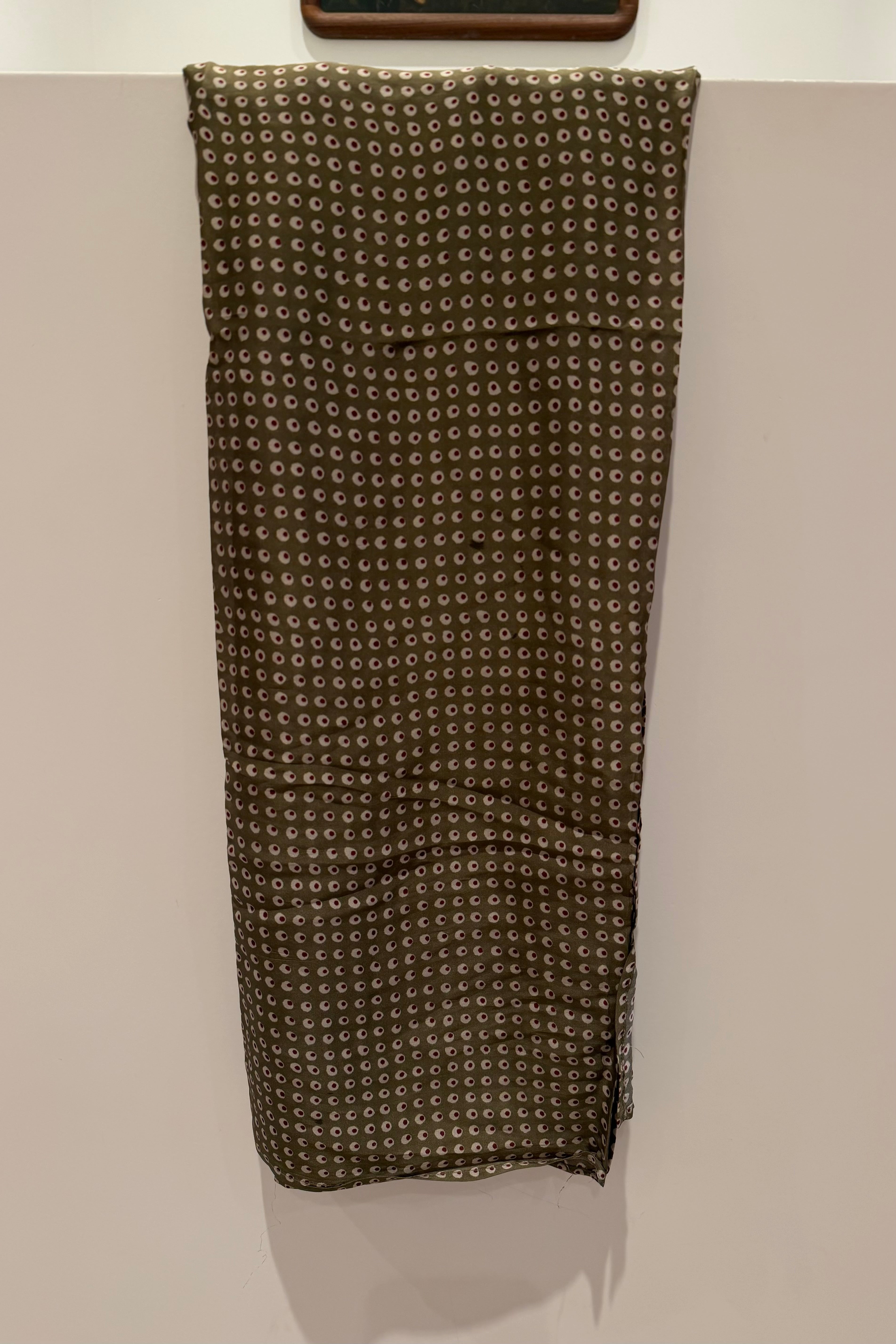 LARGE SQUARE SCARF