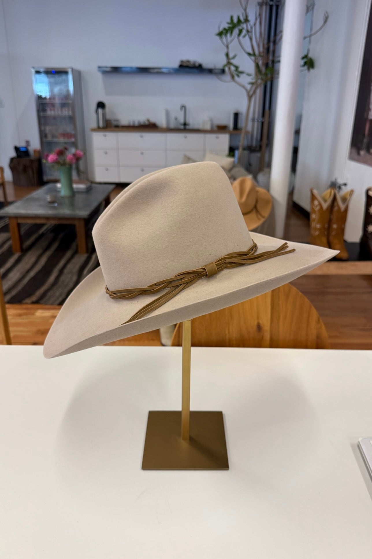 LE CHAPEAU GUS 6X