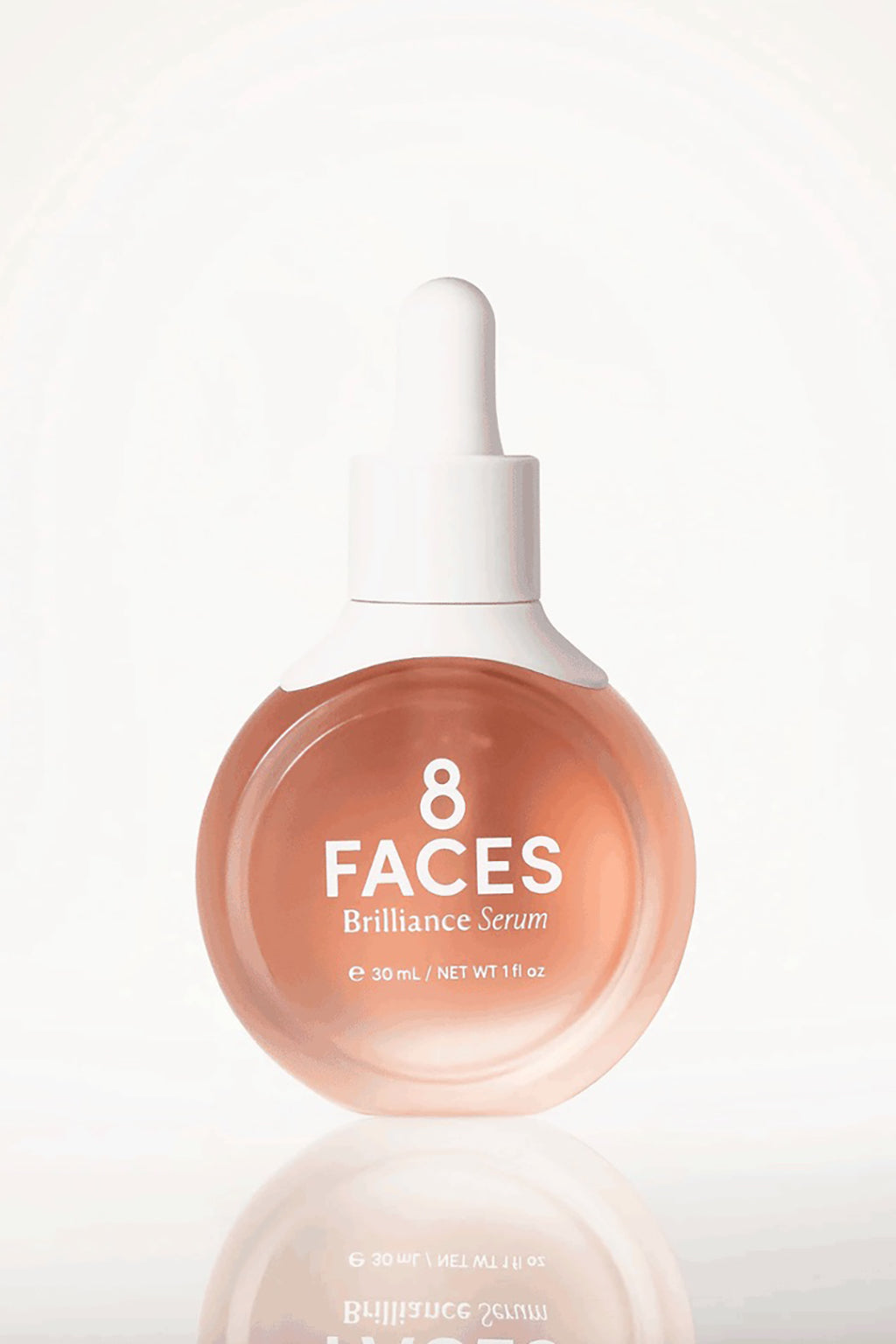 8 FACES BRILLIANCE SERUM 30ML