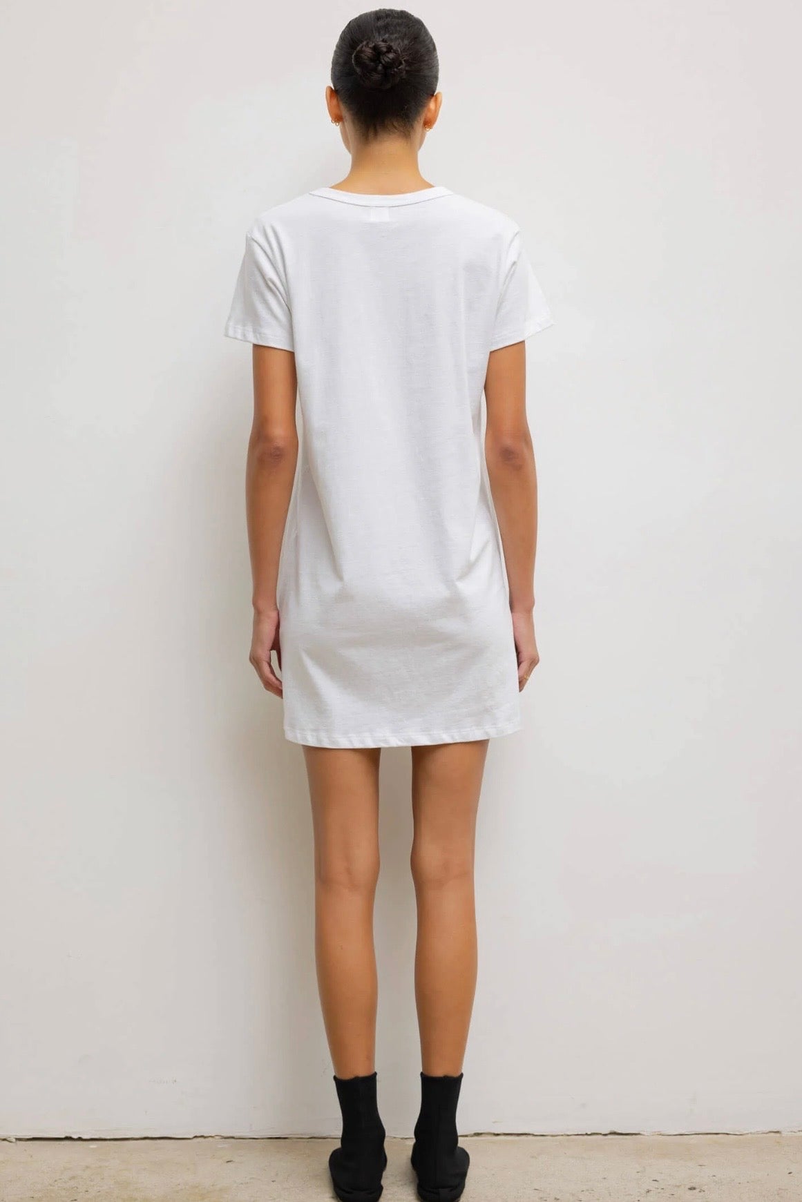 THE MARGO T-SHIRT DRESS