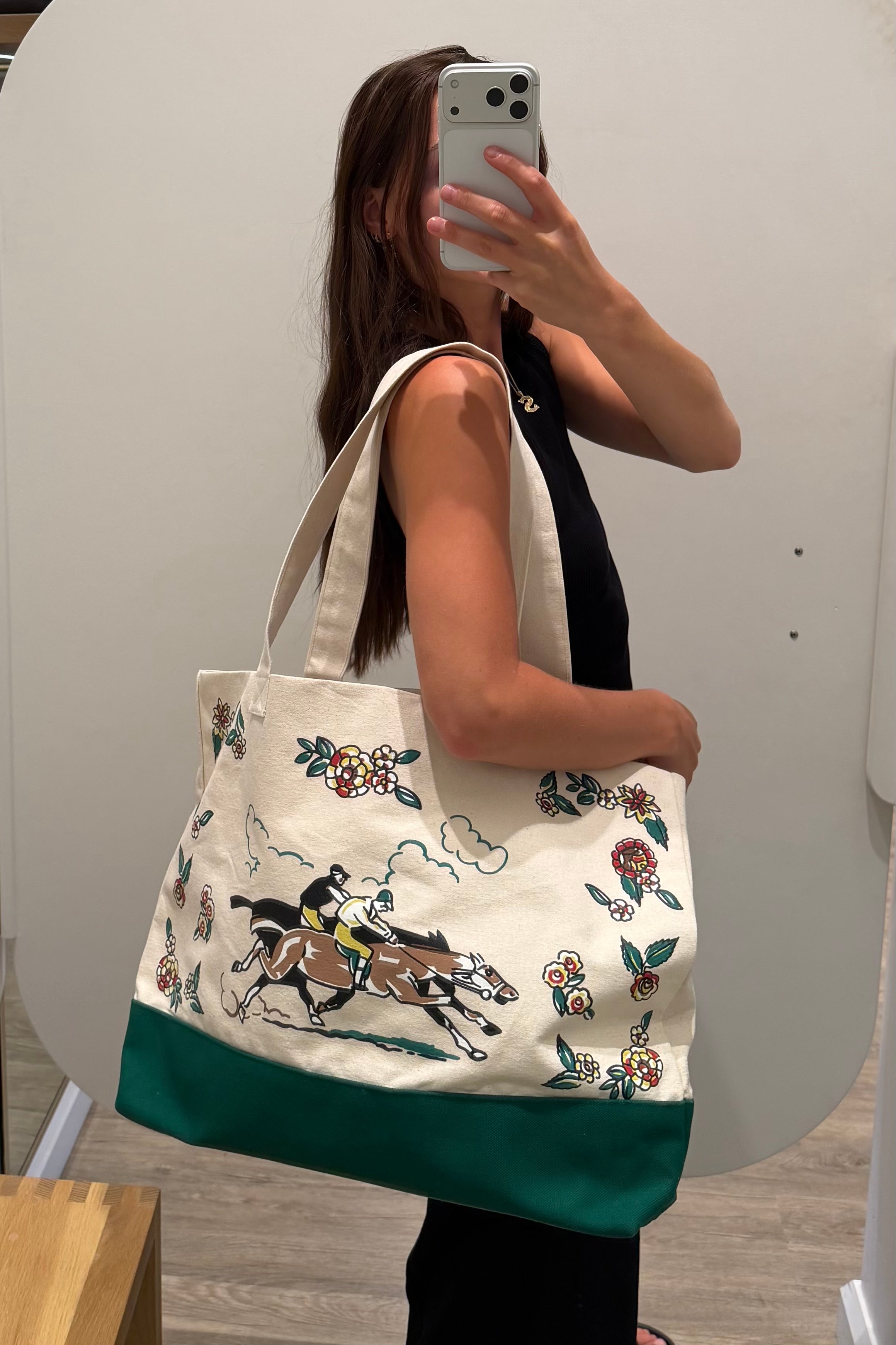 THE DERBY TOTE