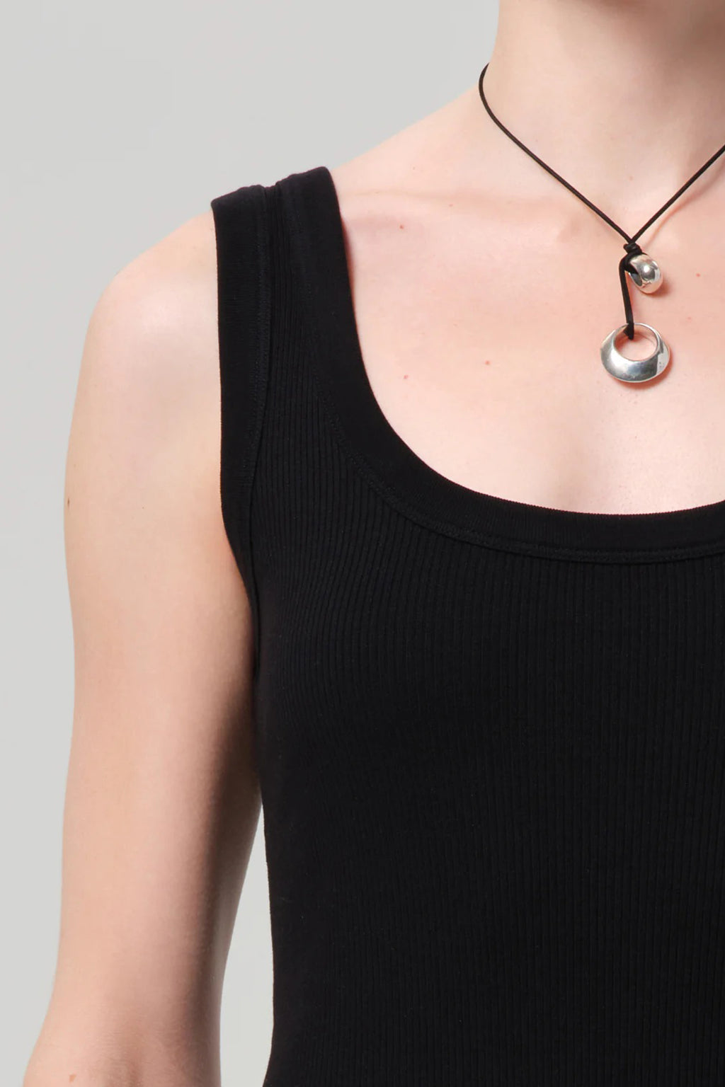 FAYE TANK MINI DRESS
