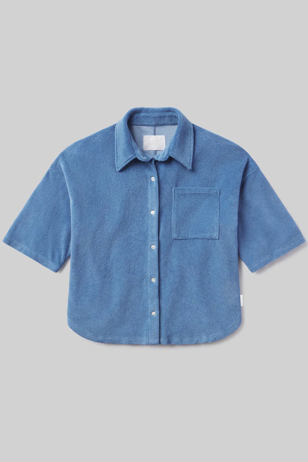 FRANCIS TERRY KNIT SHIRT