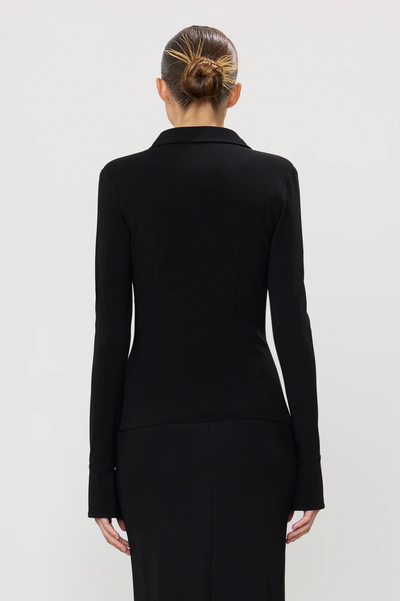 CHARLIE MATTE JERSEY TOP