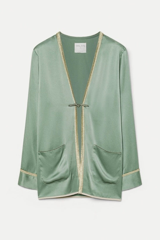 TANG-STYLE JACKET