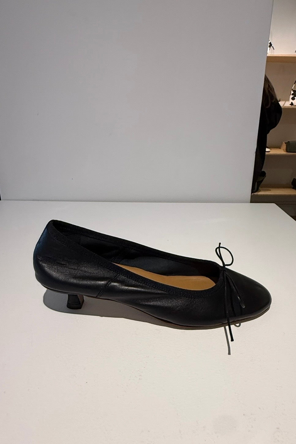 DANCE KITTEN HEEL