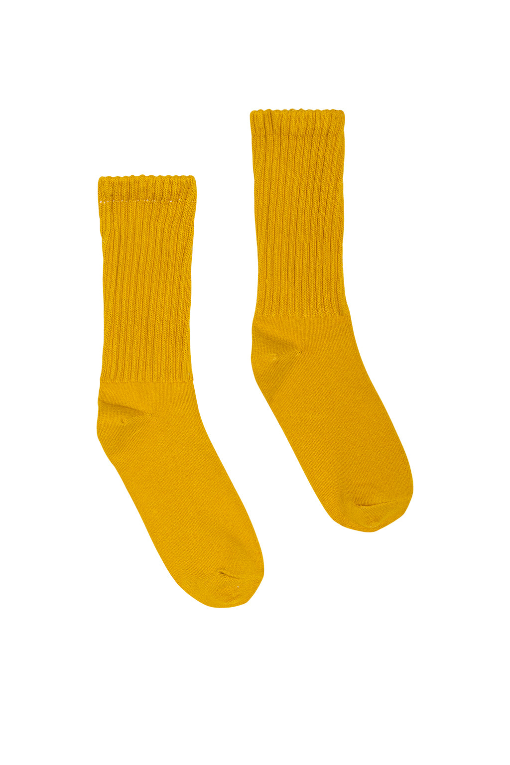 LA CHAUSSETTE CLASSIQUE À MI-MOLLET