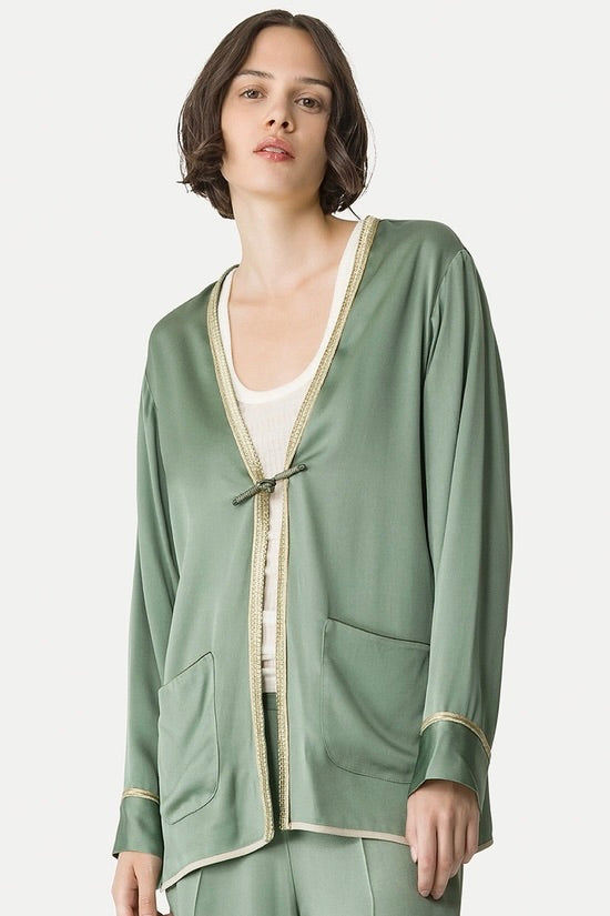 TANG-STYLE JACKET