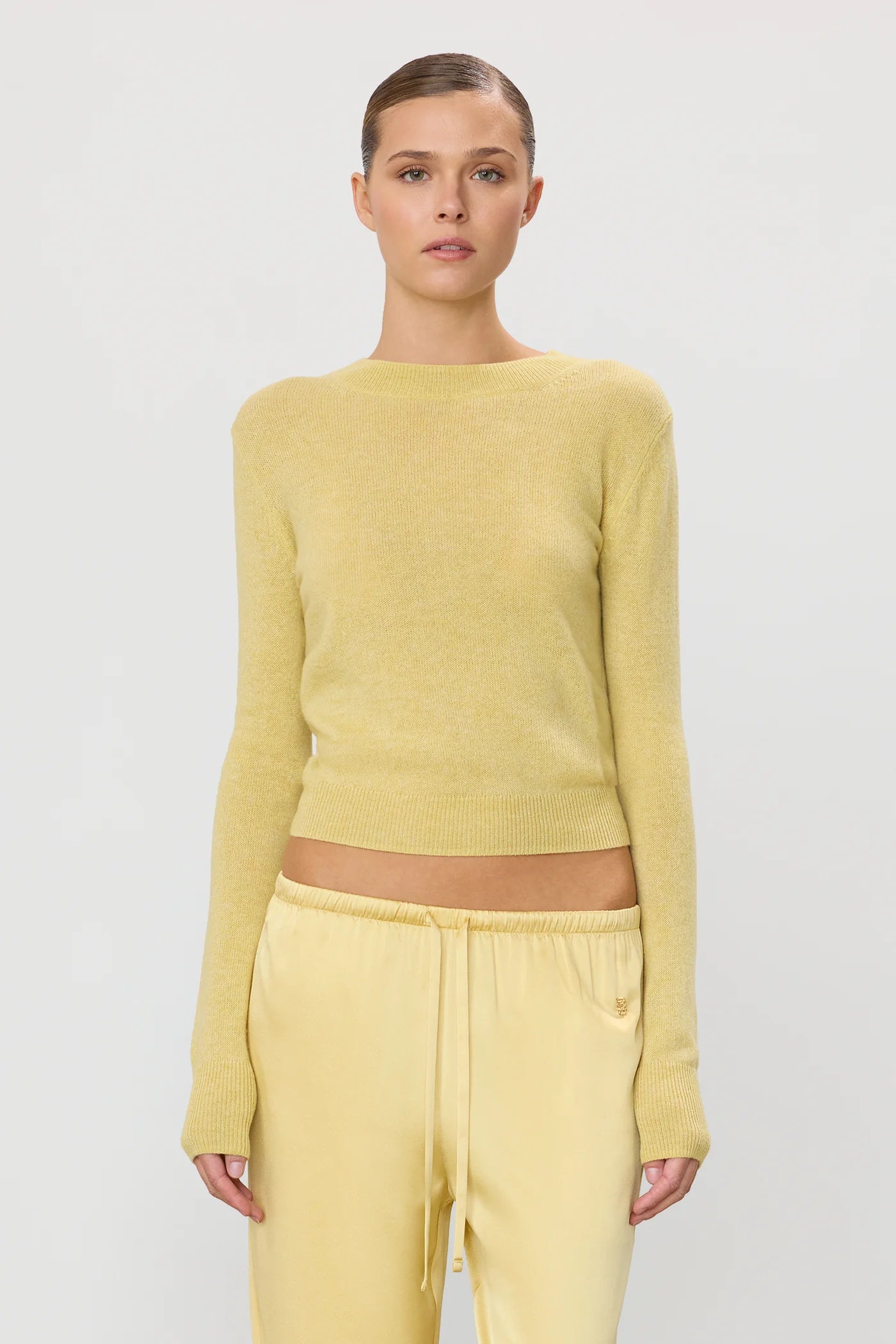 BRODY SILK PANT