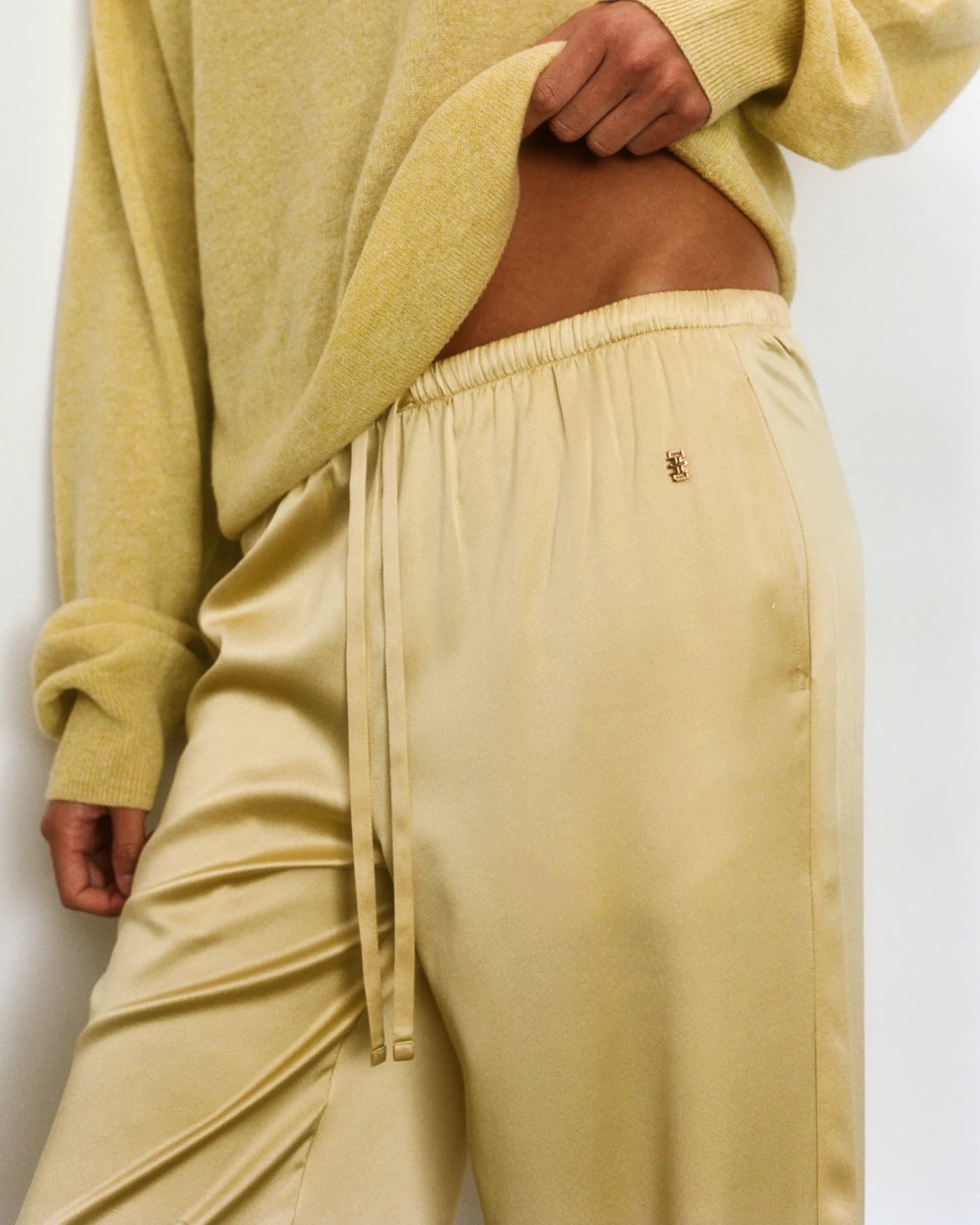 BRODY SILK PANT