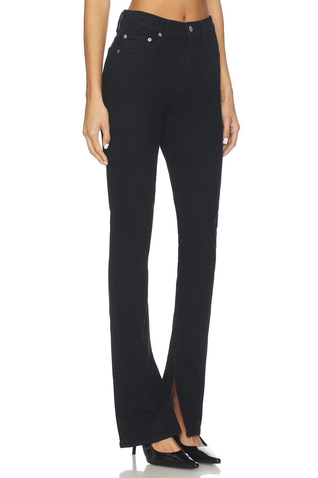 INGRAM SPLIT SKINNY JEAN