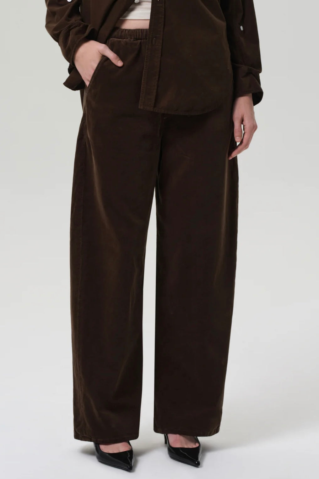 AURORA PULL ON BABY CORDUROY