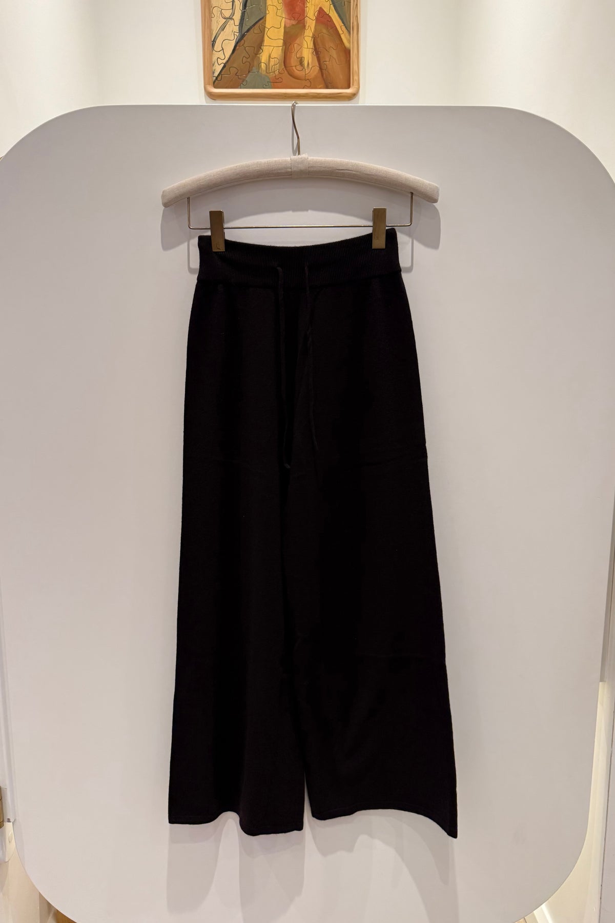 SOFI CASHMERE TROUSERS