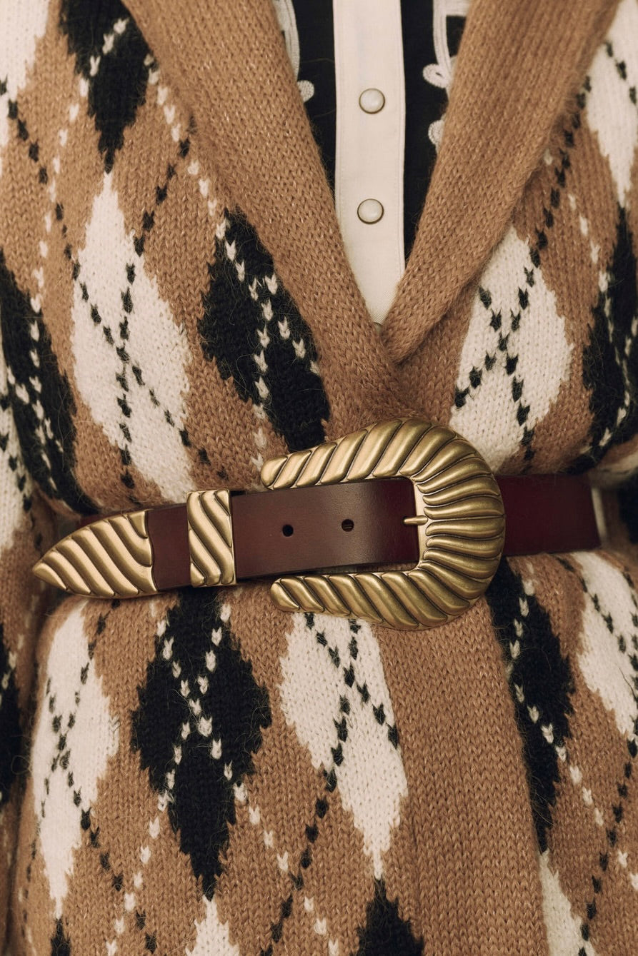 THE BIG BUCKLE BELT *PRE-ORDER*