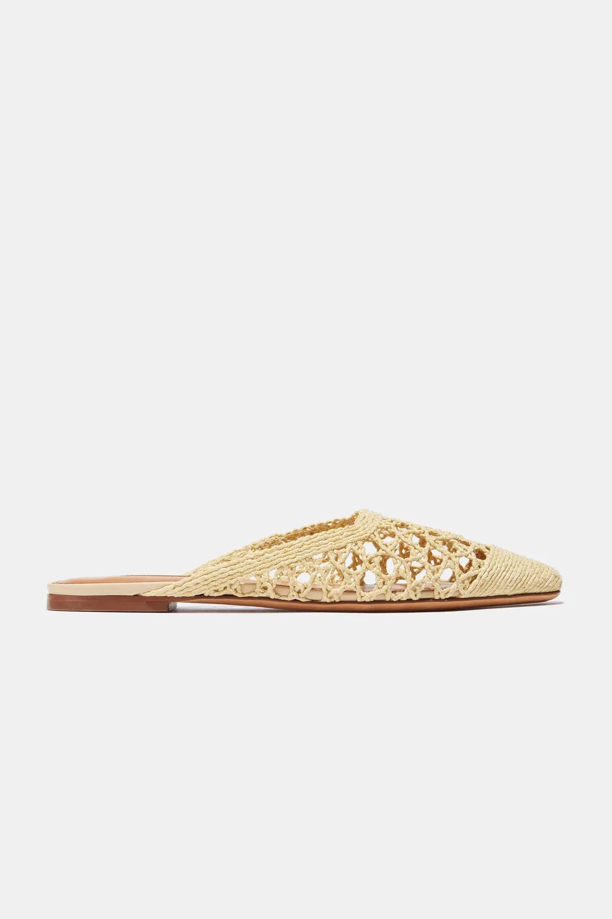 FLAT MULE