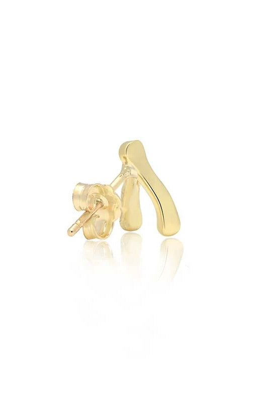 MINI WISHBONE STUDS