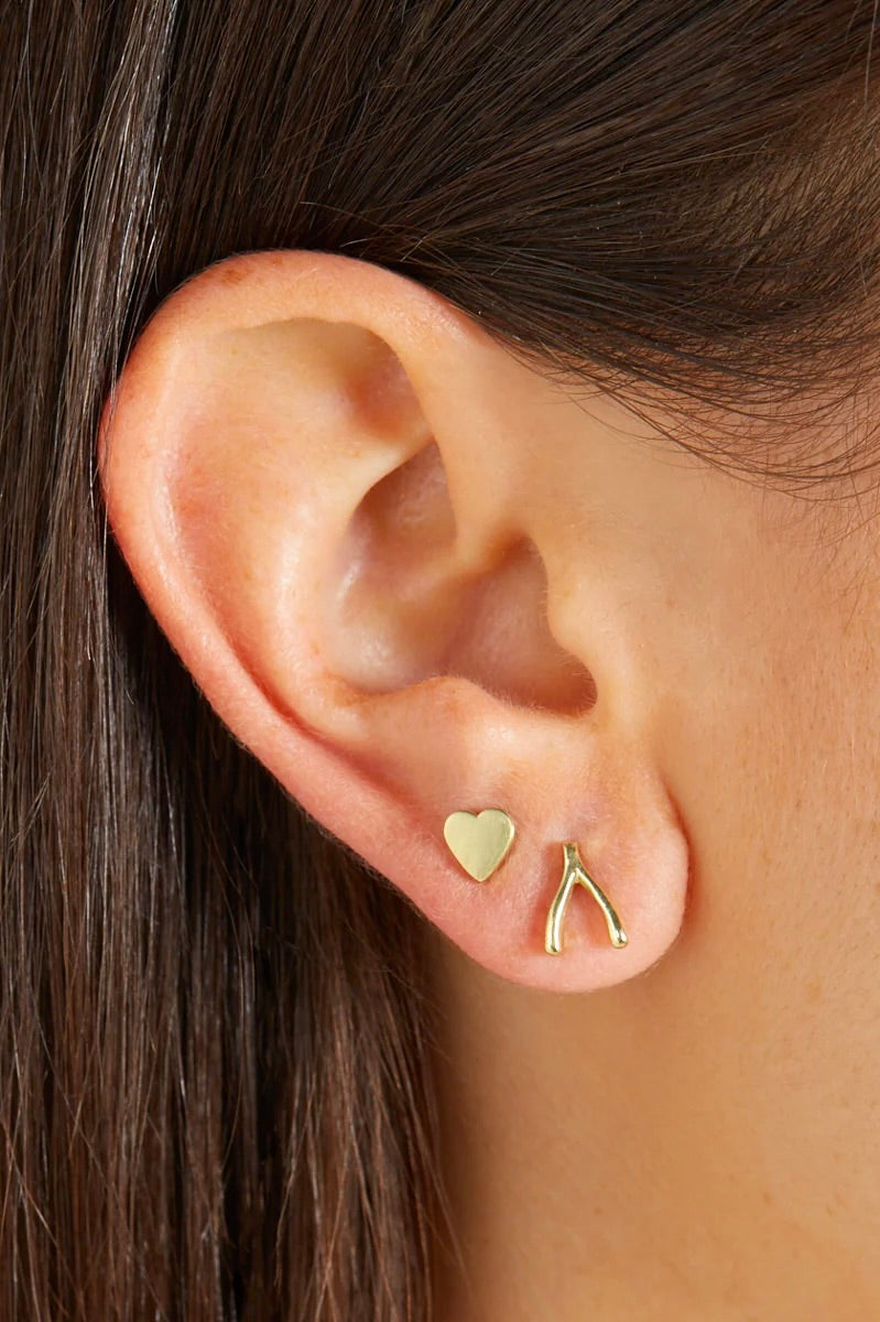 MINI WISHBONE STUDS