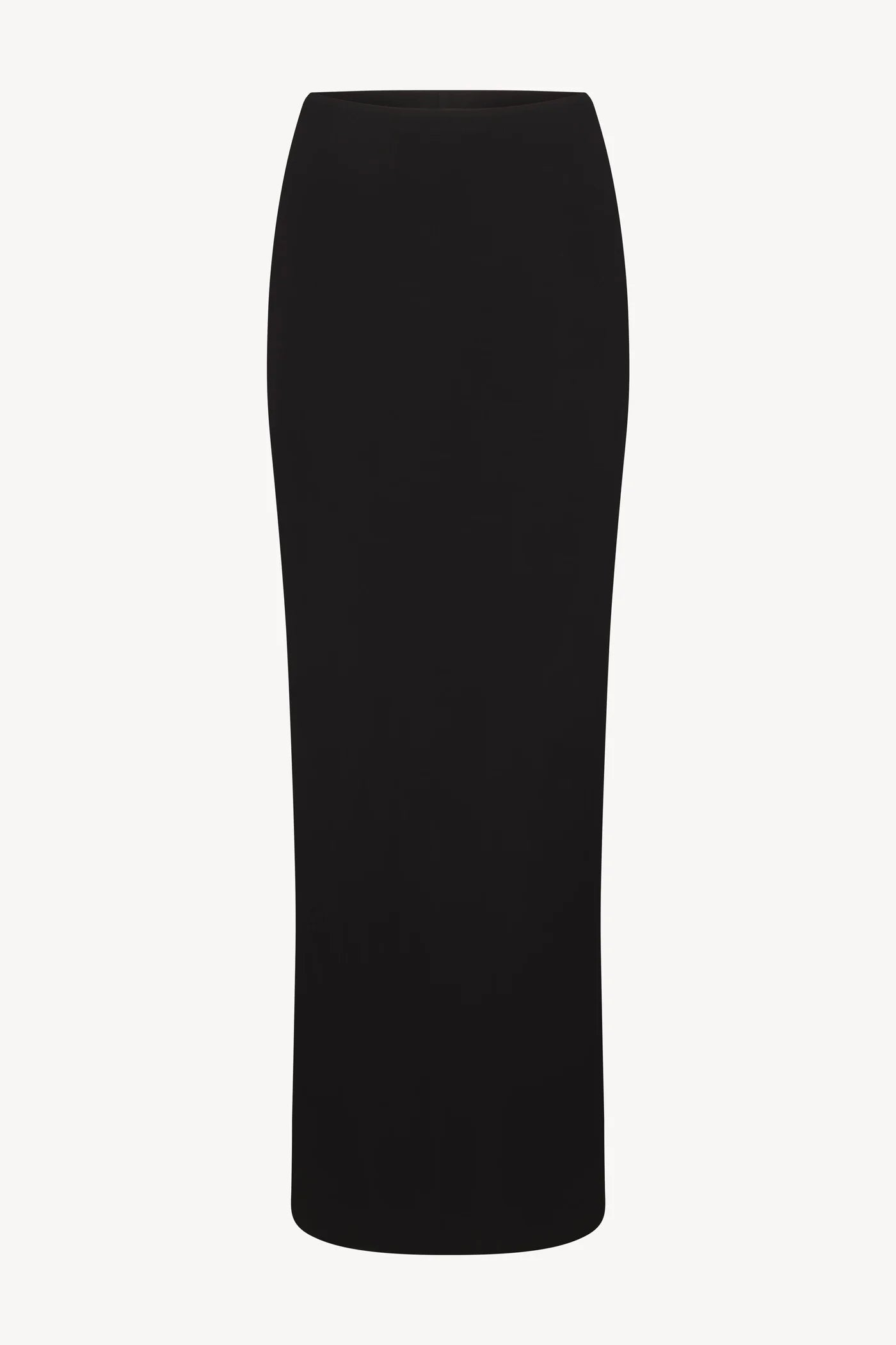 EMMA MATTE JERSEY SKIRT