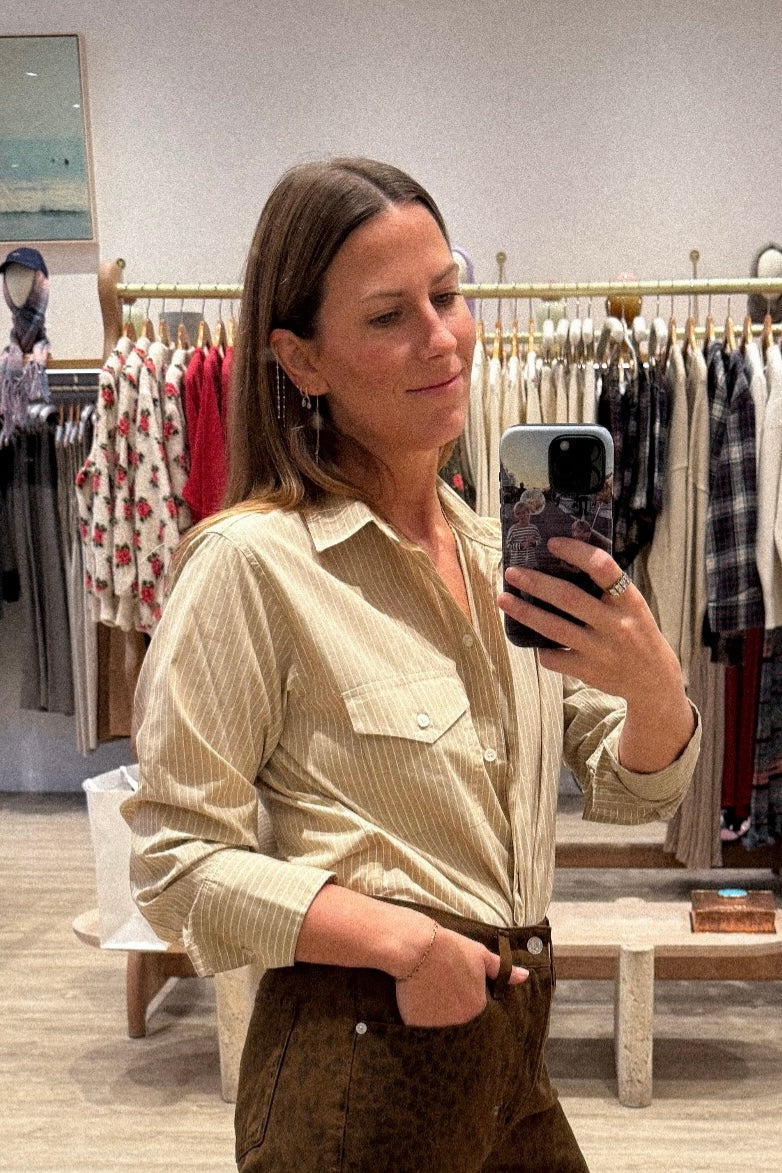 SHAY SHIRT