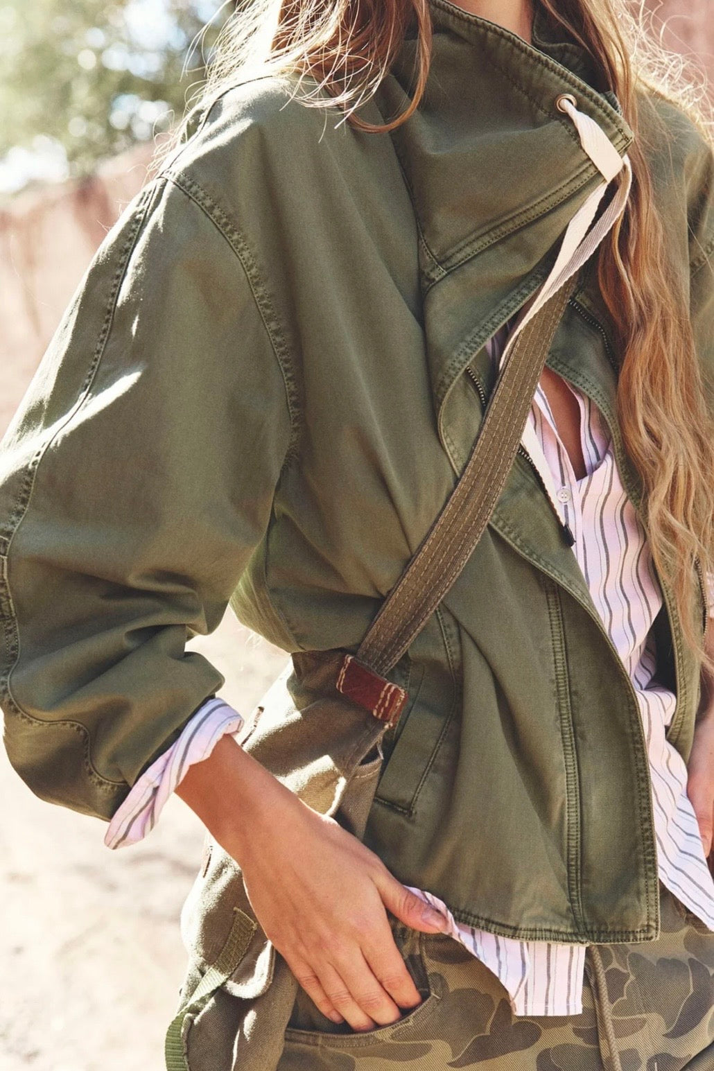 HARRISON JACKET