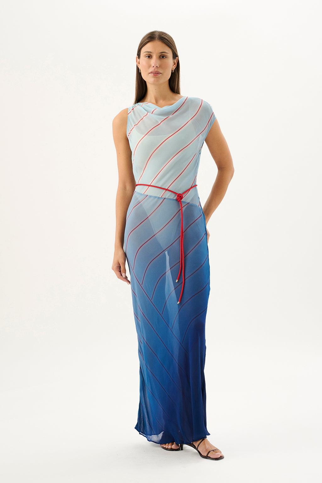 CAPRI MAXI DRESS