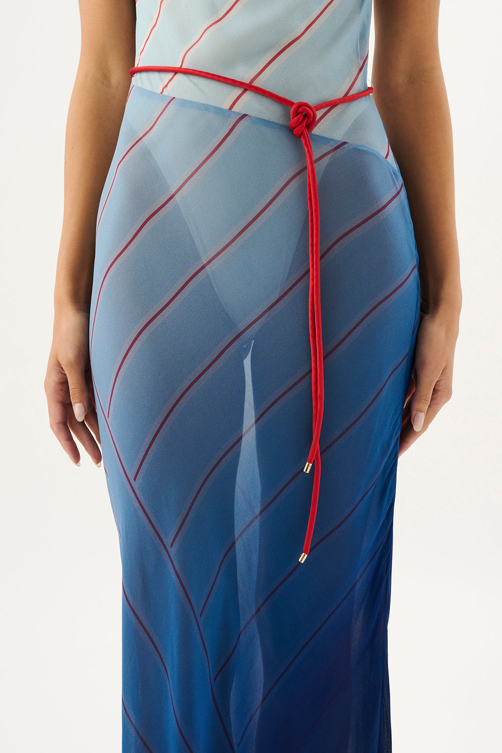 CAPRI MAXI DRESS