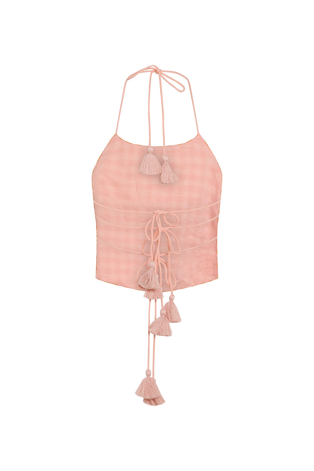 REED TIE TOP