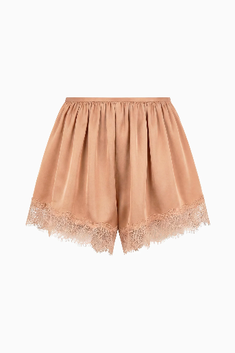 GEORGINA SILK SHORT