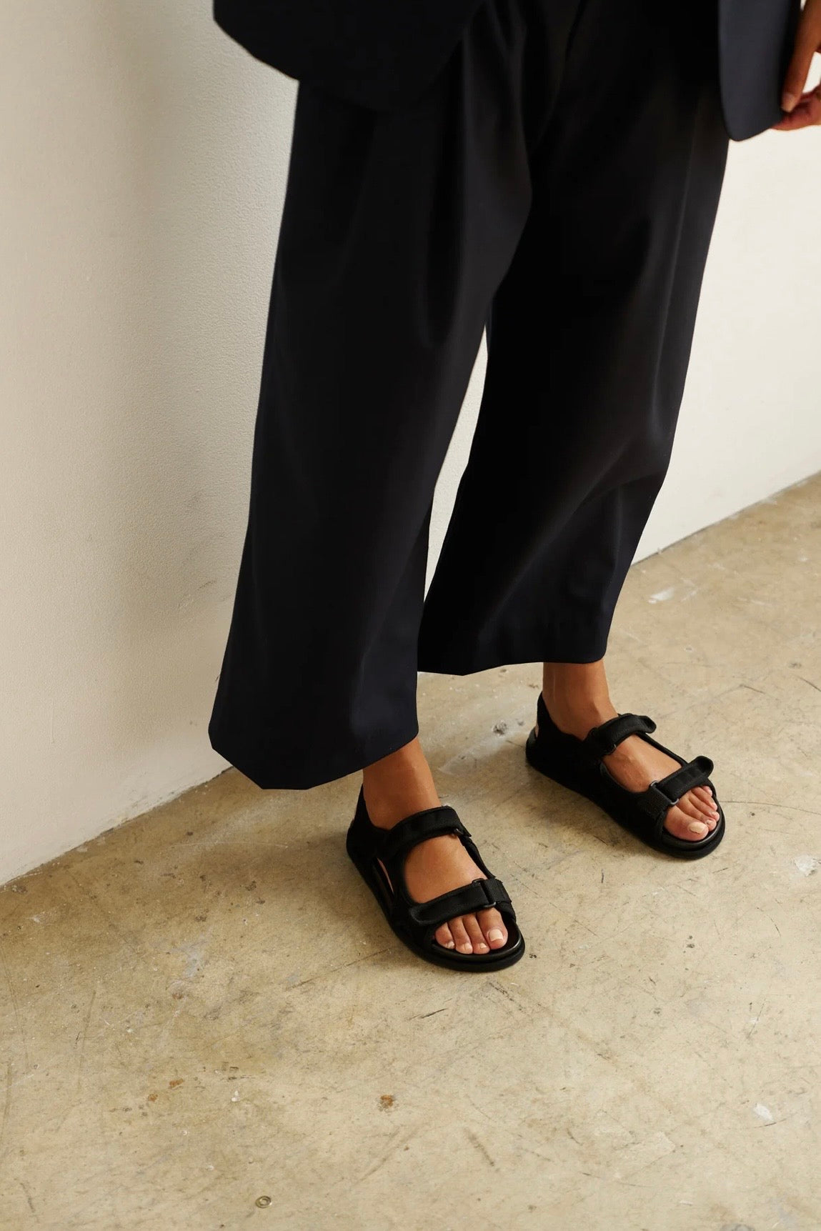 THE GAUCHO PLEAT