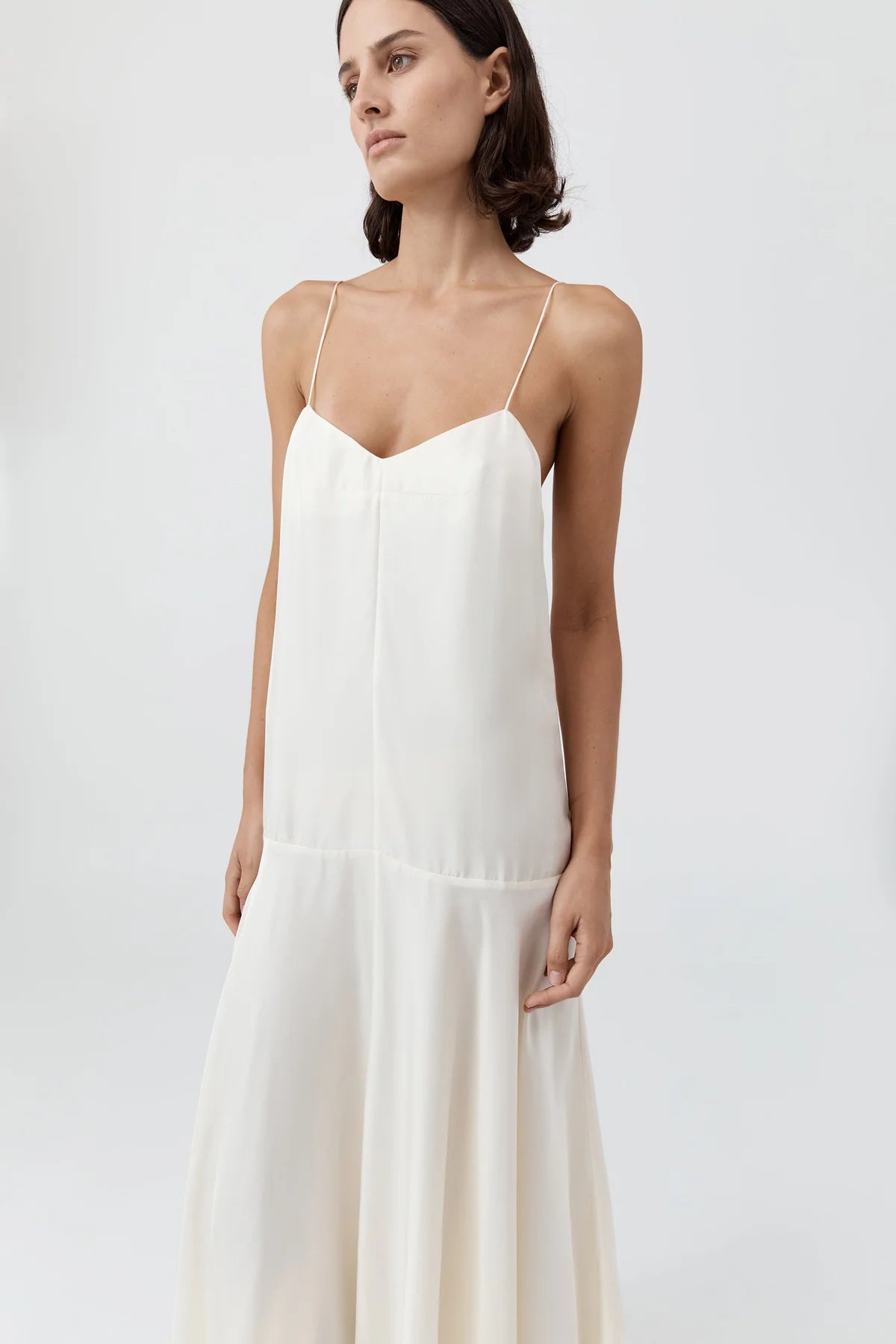 RELAXED SLIP DRESS