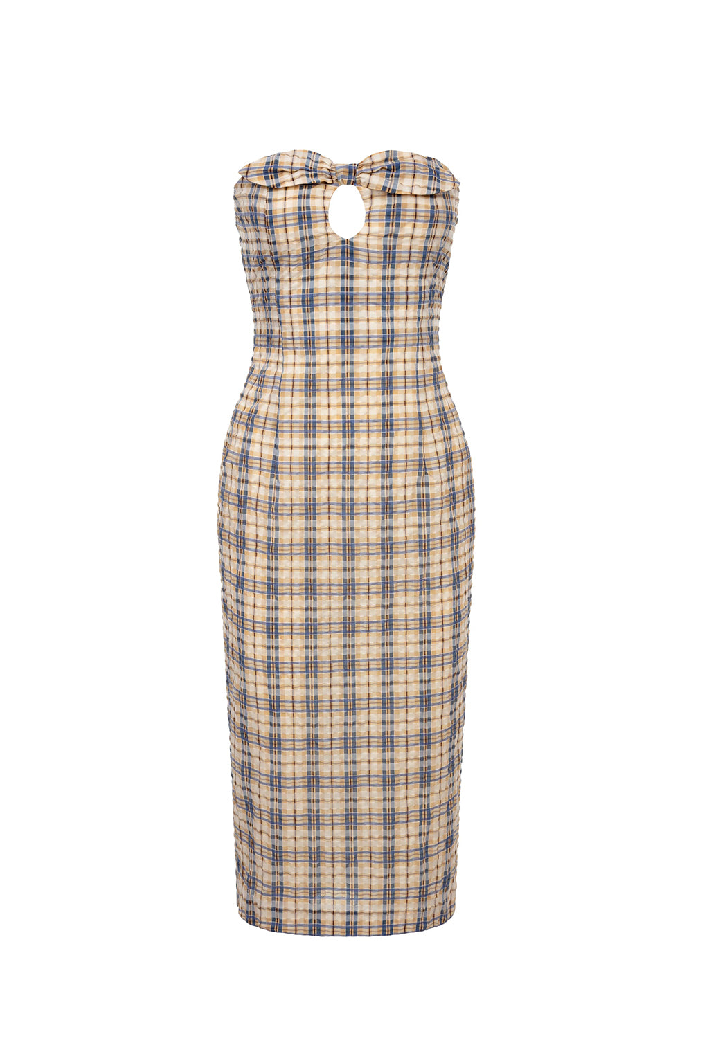 CHARLOTTE DRESS