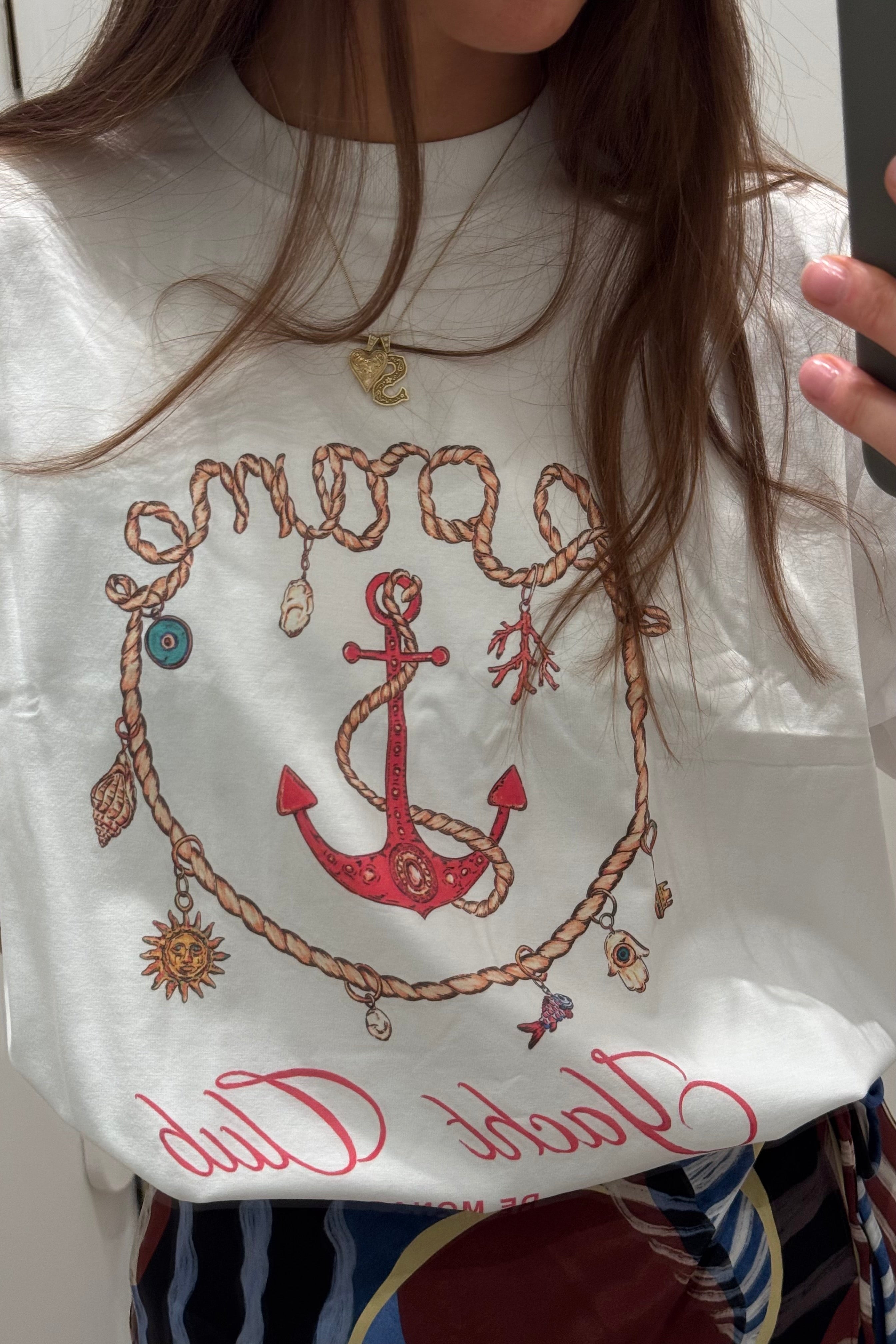 YACHT CLUB T-SHIRT