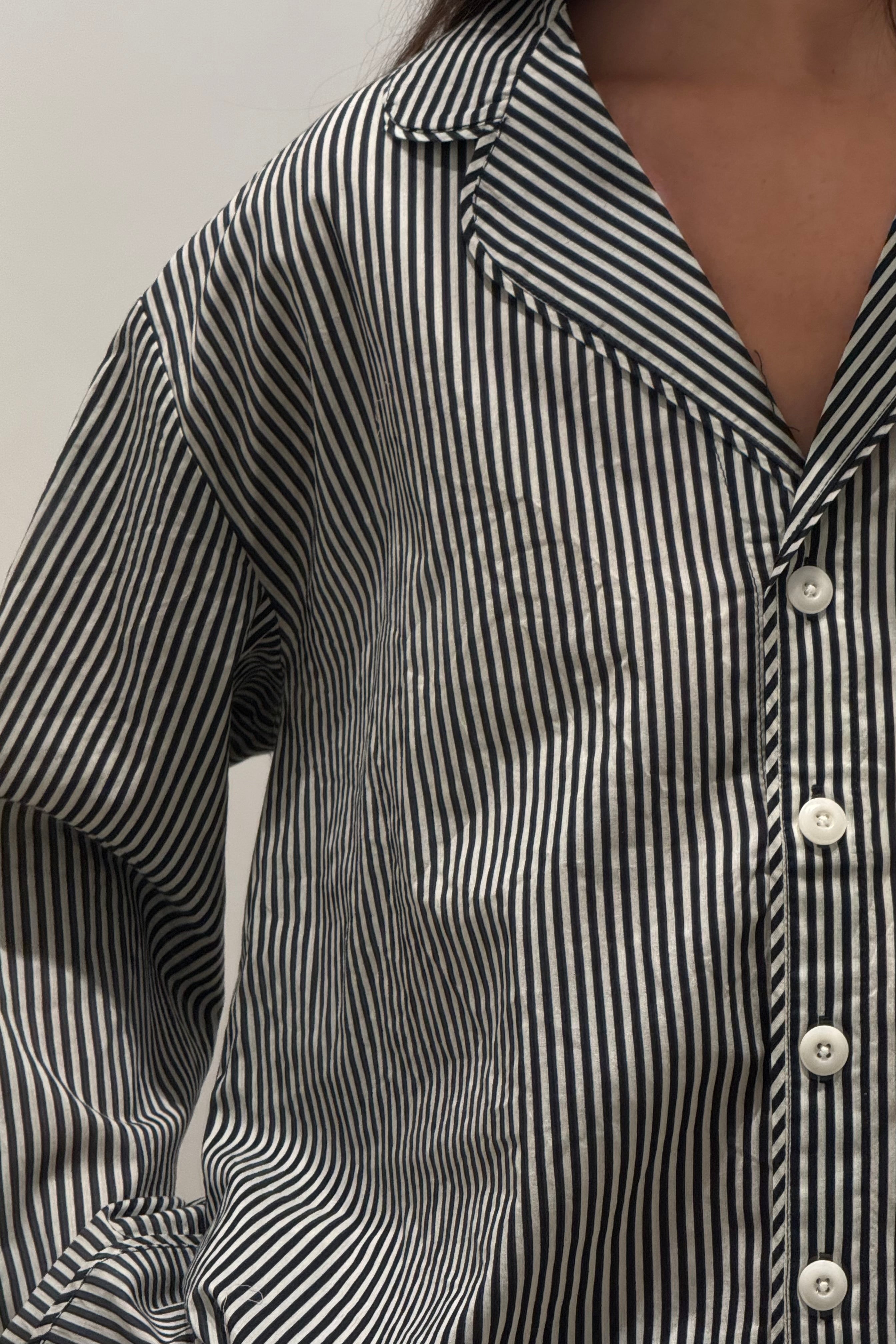THE PAJAMA SHIRT