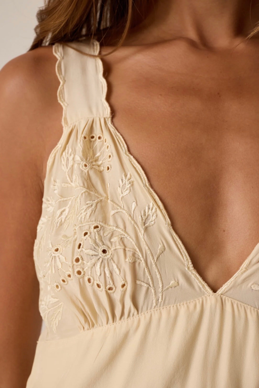 JACKIE SILK DRESS