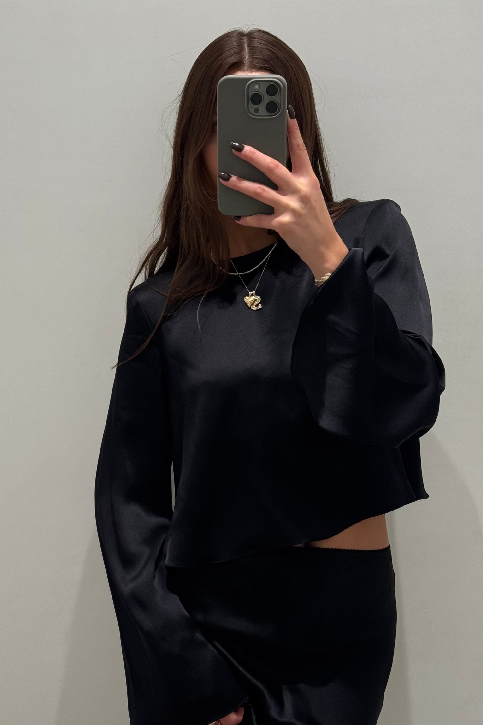 SONYA FLOWY TOP