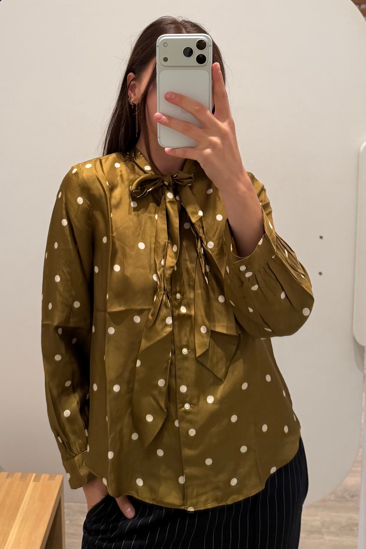 THE ZENITH TOP