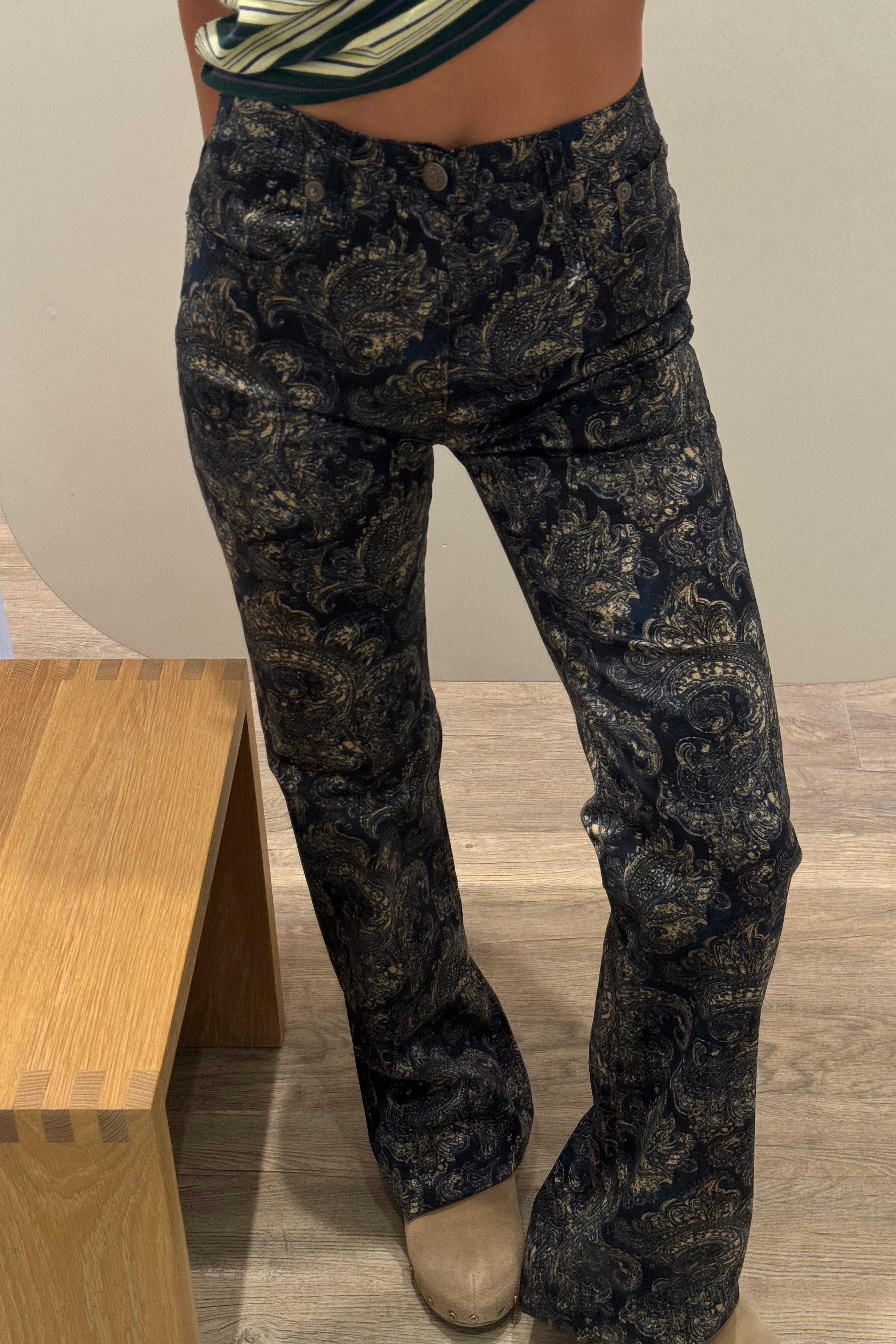 THE JANE JEAN