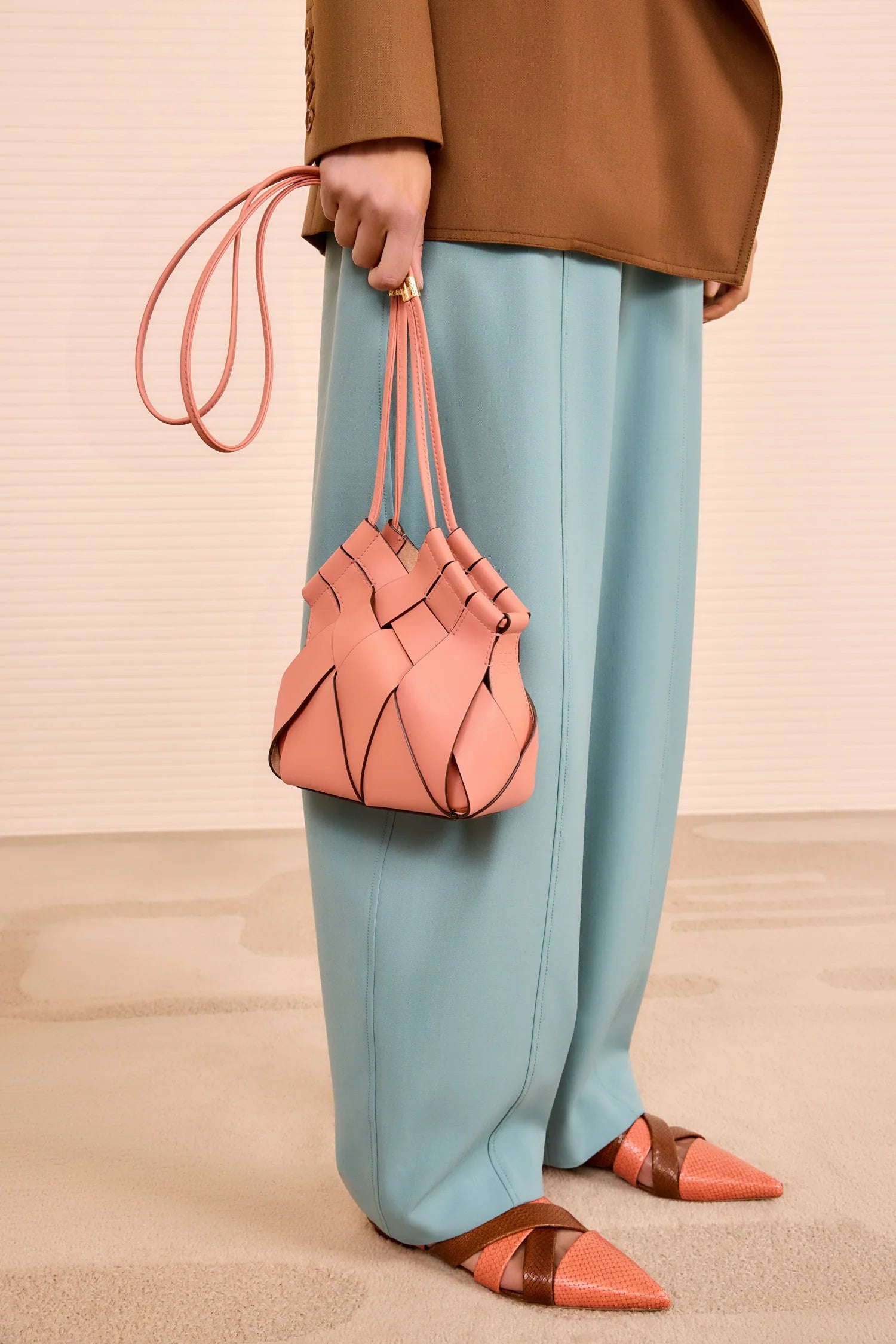 CHARLOTTE CROSSBODY BAG