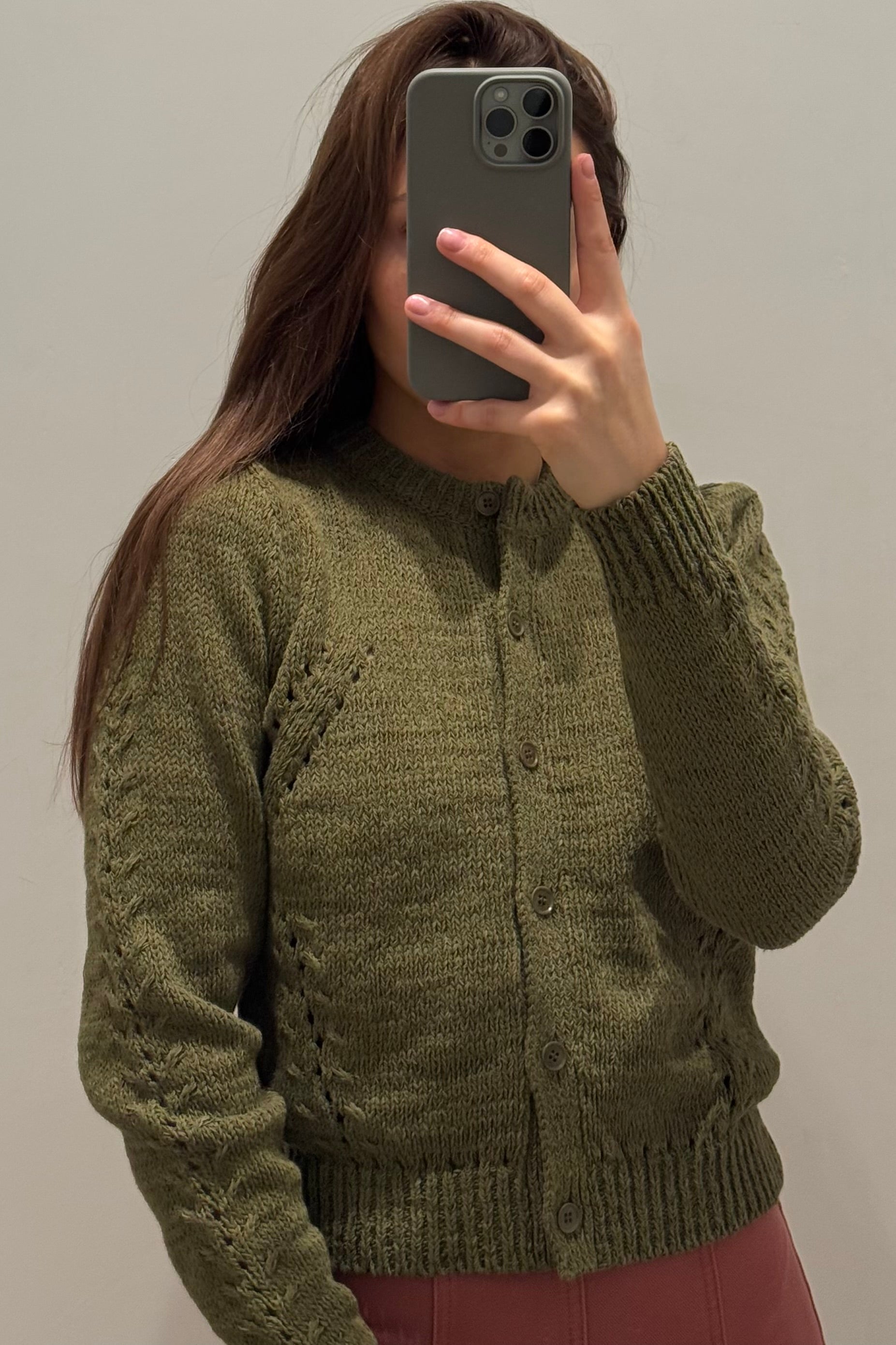 DELPHINA CARDIGAN