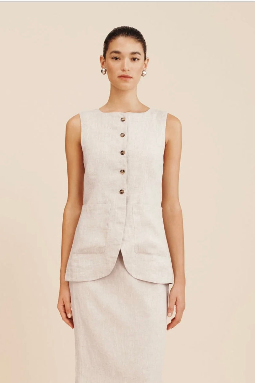 GILET EMMA