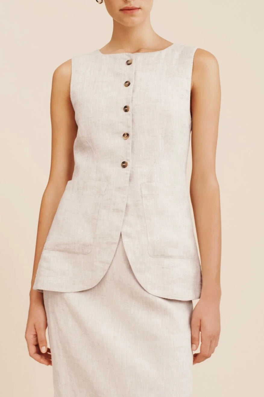 GILET EMMA